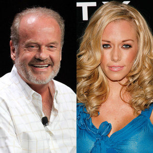Kelsey Grammer, Kendra Wilkinson Kelsey Grammer, Kendra Wilkinson